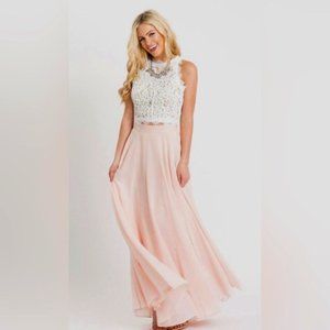 LUCY PARIS Amelia Full Maxi Skirt